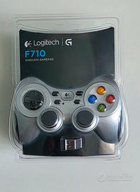 Logitech F710 Wireless Gamepad