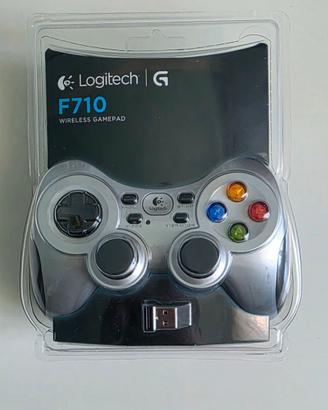 Logitech F710 Wireless Gamepad