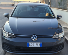 Volkswagen golf 8 life tdi 2020