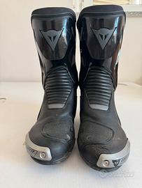 Stivali moto Dainese Course d1 out