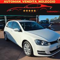 Volkswagen Golf 1.6 TDI 5p. Comfortline BlueMotion