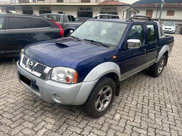 NISSAN Pick Up Pick-up 2.5 TD 4 porte Double Cab