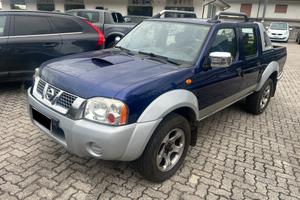 NISSAN Pick Up Pick-up 2.5 TD 4 porte Double Cab