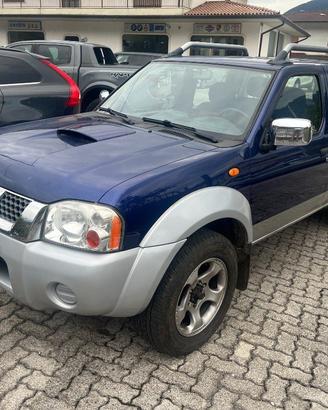 NISSAN Pick Up Pick-up 2.5 TD 4 porte Double Cab