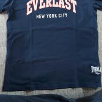 maglia bimbo everlast tg 10 anni 