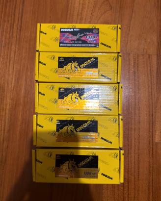 Batterie dogcom Mck v2 1380kv e 1300kv 6s