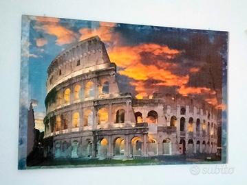 PUZZLE COLOSSEO