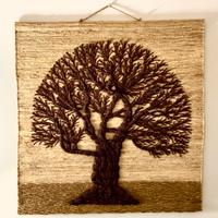 Arazzo Albero della Vita Commercio Equo Solidale