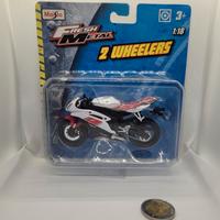 Maisto " Fresh Metal Two Wheelers " Yamaha R6 2009
