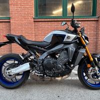 Yamaha MT-09