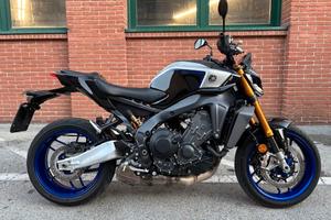 Yamaha MT-09
