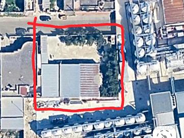 Terreno artigianale edificatorio