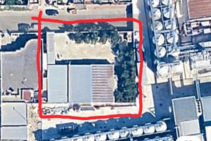 Terreno artigianale edificatorio