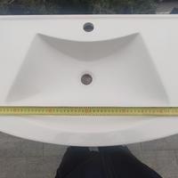 Lavabo da incasso