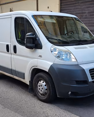 Fiat Ducato 2.3 multijet L1-H1