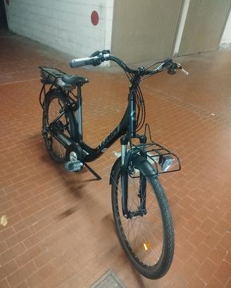 Bicicletta elettrica Atala E run 