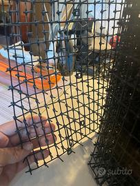 Rete Anti-scavo per Animali (cani gatti conigli)