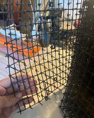 Rete Anti-scavo per Animali (cani gatti conigli)