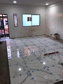 Muratore elettricista