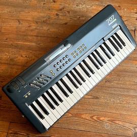 Korg 707 Sintetizzatore FM Anni '80