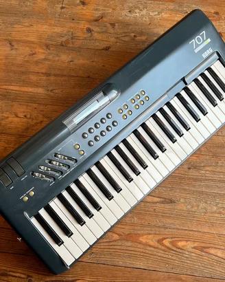 Korg 707 Sintetizzatore FM Anni '80