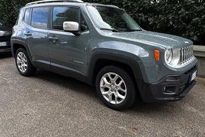 Jeep Renagde limited 1600 mtj 120 cv