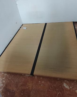 tatami giapponese