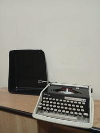 Macchina da scrivere  Remington Monarch 2. Vintag