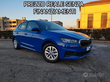 Skoda Fabia 1.0 TSI 95 CV Ambition km 33400