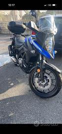Suzuki V Strom