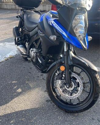 Suzuki V Strom