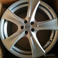 Cerchi in lega TOORA 20 pollici AUDI