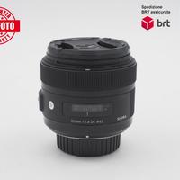 Sigma 30 F1.4 DC Art (Nikon)