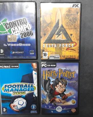 Videogiochi Pc