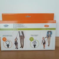 Cintura di sicurezza primi passi