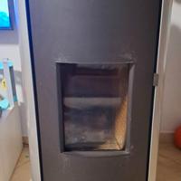Stufa pellet Caminetti Montegrappa