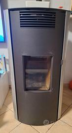 Stufa pellet Caminetti Montegrappa