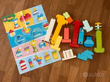 LEGO Duplo 10909: Heart Box