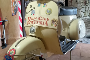 Piaggio Vespa 150 GL (VLA1) - 1963