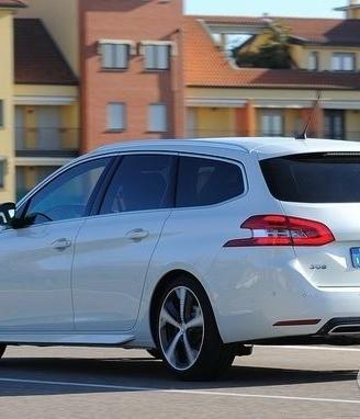 Ricambi peugeot 308 sw