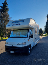 Camper Ducato 65.000km