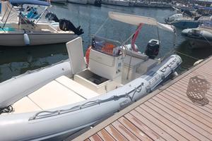joker boat coaster 650