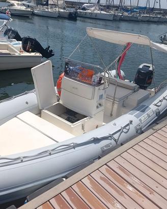 joker boat coaster 650