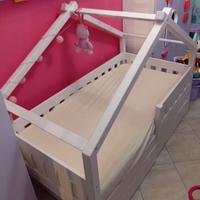 letto Montessori