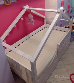 letto Montessori