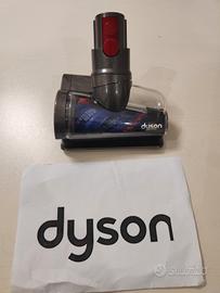 mini turbo spazzola dyson v12 nuova 