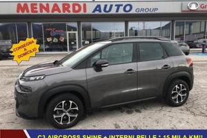 Citroën C3 Aircross PureTech 110 Shine NAVI+I...