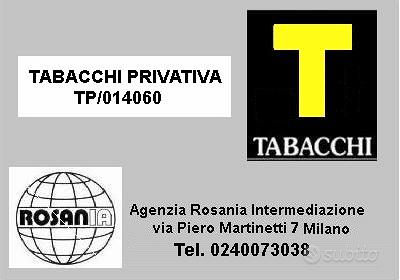 Privativa tabacchi giochi (rif. tp/014060)