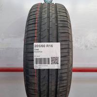 Gomme Usate Ceat 205 60 16 Guarda Catalogo