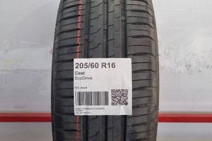 Gomme Usate Ceat 205 60 16 Guarda Catalogo
